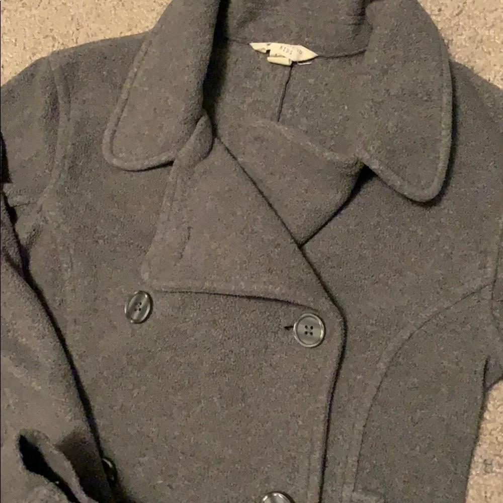 Lands end‎ kids pea coat